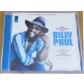 BILLY PAUL The Very Best Of Billy Paul CD [msr]