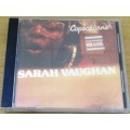SARAH VAUGHAN Copacabana CD [msr]