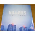 THE KILLERS Hot Fuss European Pressing  2016 LP VINYL RECORD