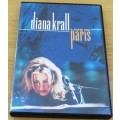DIANA KRALL Live in Paris DVD