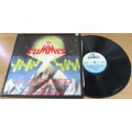 THE SUMMIT Rock Compilation VINYL LP Record