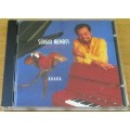 SERGIO MENDES Arara CD [Shelf Z x 1]