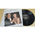 LADY GAGA + TONY BENNET Cheek to Cheek 2014 EUROPEAN 2009 LP VINYL RECORD