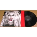 LADY GAGA Born This Way 2011 EUROPEAN 2xLP VINYL RECORD