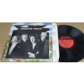 CROSBY STILLS NASH and YOUNG American Dream South African Pressing LP VINYL RECORD