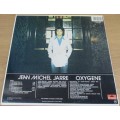 JEAN MICHEL JARRE Oxygene South African Pressing LP VINYL RECORD