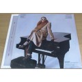 ELTON JOHN Here and There LP VINYL RECORD
