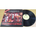 NOW THAT`S WHAT I CALL MUSIC 1 LP VINYL RECORD