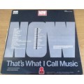 NOW THAT`S WHAT I CALL MUSIC 1 LP VINYL RECORD