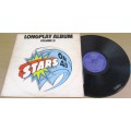 STARS ON 45 LONGPLAY ALBUM VOLUME II LP VINYL RECORD