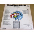 STARS ON 45 LONGPLAY ALBUM VOLUME II LP VINYL RECORD