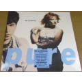 THE PRIMITIVES Pure 2021 Remastered WHITE OPAQUE UK VINYL LP Record
