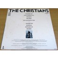 THE CHRISTIANS The Christians LP VINYL RECORD