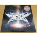 BABY METAL Metal Galaxy Ltd Edition EUROPEAN / UK Pressing VINYL 2xLP RECORD