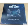 BABY METAL Metal Galaxy Ltd Edition EUROPEAN / UK Pressing VINYL 2xLP RECORD