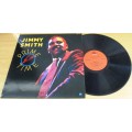 JIMMY SMITH Prime Time South African Pressing VINYL RECORD