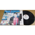 PAUL SIMON Hearts and Bones South African Pressing VINYL RECORD