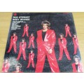 ROD STEWART Body Wishes South African Pressing VINYL RECORD