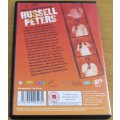 RUSSELL PETERS  Comedy Show [DVD BOX 6]