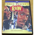 EDDIE MURPHY Raw  [DVD BOX 6]