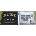 RUSH Gold 2xCD  [SHELF G x 5]
