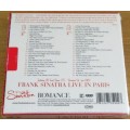 FRANK SINATRA Romance Live in Paris 2xCD BOX SET SEALED