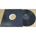 THE FLIRTATIONS Earthquake 12` Maxi Single VINYL LP RECORD