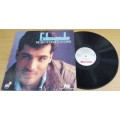 EDMONDO RAHME The Best of Muzik A La Carte VINYL LP RECORD
