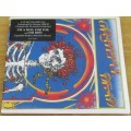 GRATEFUL DEAD Blue cover 2LP on one CD HDCD remastered SEALED with bonus  [msr]