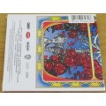 GRATEFUL DEAD Blue cover 2LP on one CD HDCD remastered SEALED with bonus  [msr]