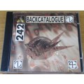 FRONT 242 Back Catalogue CD [SHELF G x 15] ebm Industrial