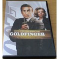 CULT FILM: 007 Goldfinger 2xDVD Ultimate Edition [DVD BOX 8]