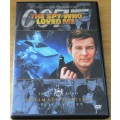 CULT FILM: 007 The Spy Who Loved Me 2xDVD Ultimate Edition [DVD BOX 15]