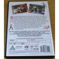 CULT FILM: HONEY I SHRUNK THE KIDS  [DVD BOX 8]