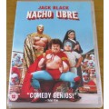 CULT FILM: MACHO LIBRE Jack Black  [DVD BOX 9]
