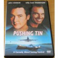 CULT FILM: PUSHING TIN John Cusack [DVD BOX 10]