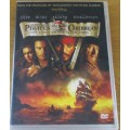 CULT FILM: PIRATES OF THE CARIBBEAN The Curse of the Black Pearl [DVD BOX 10]