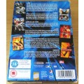 MARVEL HEROES 6xDVD Film BOX SET  DVD