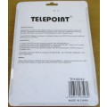 TELEPOINT CD / DVD CLEANER with CLEANING LIQUID