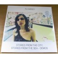 PJ HARVEY Stories From the City, Stories From the Sea - Demos re-issue VINYL LP RECORD