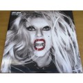 LADY GAGA Born This Way 2011 European Pressing 180g 2xLP VINYL Record