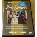 DON GIOVANNI / WOLFGANG AMADEUS MOZART DVD