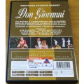 DON GIOVANNI / WOLFGANG AMADEUS MOZART DVD