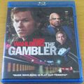 THE GAMBLER Mark Wahlberg Blu Ray  [BLU RAY SHELF]