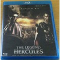 THE LEGEND OF HERCULES Blu Ray  [BLU RAY SHELF]