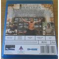 THE LEGEND OF HERCULES Blu Ray  [BLU RAY SHELF]