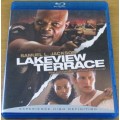 LAKEVIEW TERRACE Samuel L Jackson  Blu Ray   [BLU RAY SHELF]