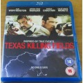 TEXAS KILLING FIELDS   Blu Ray   [BLU RAY SHELF]