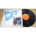 STINGRAY The Best Of Stingray VINYL LP RECORD