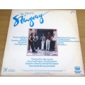STINGRAY The Best Of Stingray VINYL LP RECORD